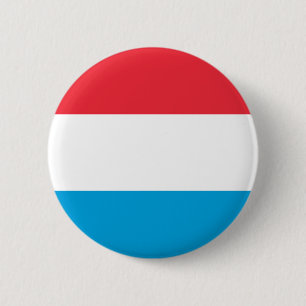 Luxemburg - Lëtzebuerg - Luxemburg Button