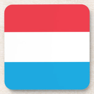 Luxemburg - Lëtzebuerg - Luxemburg Getränkeuntersetzer