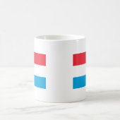 Luxemburg - Lëtzebuerg - Luxemburg Kaffeetasse (Mittel)