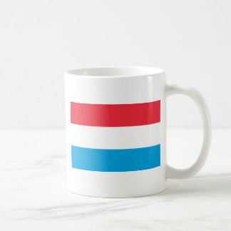 Luxemburg - Lëtzebuerg - Luxemburg Kaffeetasse