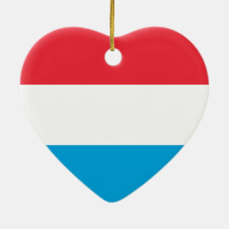Luxemburg - Lëtzebuerg - Luxemburg Keramikornament