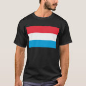 Luxemburg - Lëtzebuerg - Luxemburg T-Shirt (Vorderseite)