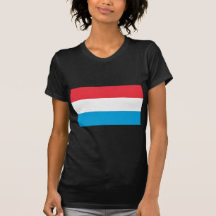 Luxemburg - Lëtzebuerg - Luxemburg T-Shirt