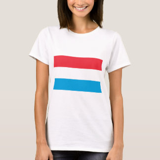 Luxemburg - Lëtzebuerg - Luxemburg T-Shirt