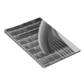 Luxemburg, Luxemburg, Stadt, Kirchberg-Plateau. Notizblock (Rechte Seite)