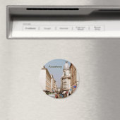 Luxemburg Magnet (In Situ (Geschirrspüler))