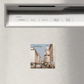 Luxemburg Magnet (In Situ (Geschirrspüler))