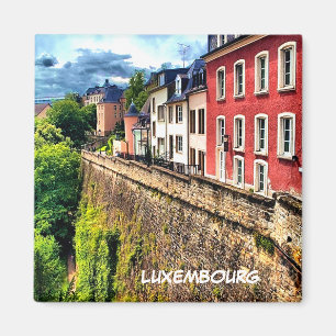 LUXEMBURG MAGNET