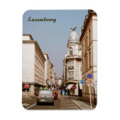 Luxemburg Magnet (Vertikal)