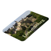 Luxemburg Magnet (Linke Seite)