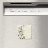 Luxemburg Magnet (In Situ (Geschirrspüler))