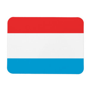 Luxemburg Magnet