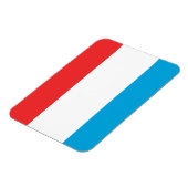 Luxemburg Magnet (Linke Seite)
