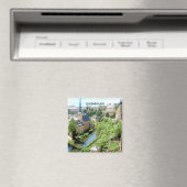 LUXEMBURG MAGNET (In Situ (Geschirrspüler))