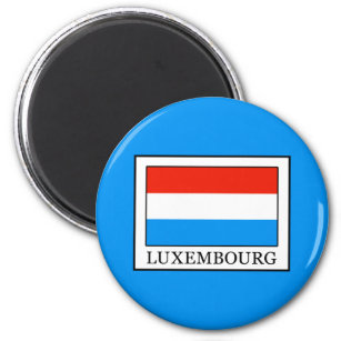 Luxemburg Magnet