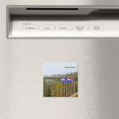 Luxemburg Magnet (In Situ (Geschirrspüler))