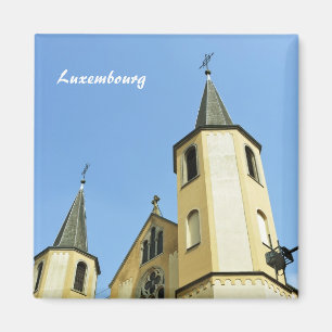 Luxemburg Magnet