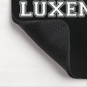 Luxemburg Mousepad (Ecke)