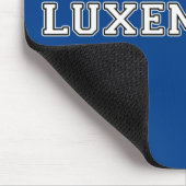 Luxemburg Mousepad (Ecke)