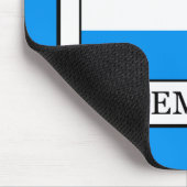 Luxemburg Mousepad (Ecke)