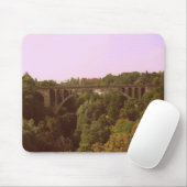 Luxemburg Mousepad (Mit Mouse)