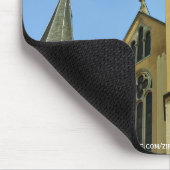 Luxemburg Mousepad (Ecke)