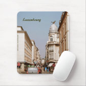 Luxemburg Mousepad (Mit Mouse)