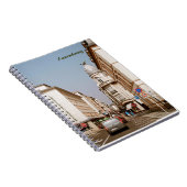 Luxemburg Notizblock (Rechte Seite)