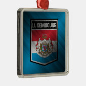 Luxemburg Ornament Aus Metall (Rechts)