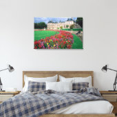 Luxemburg Palace in Paris, Frankreich. Leinwanddruck (Insitu (Schlafzimmer))