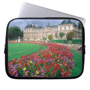 Luxemburg-Palast in Paris, Frankreich. Laptopschutzhülle