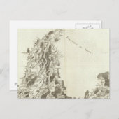 Luxemburg Postkarte (Vorne/Hinten)