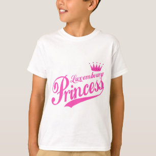 Luxemburg-Prinzessin T-Shirt