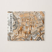 Luxemburg Puzzle (Horizontal)