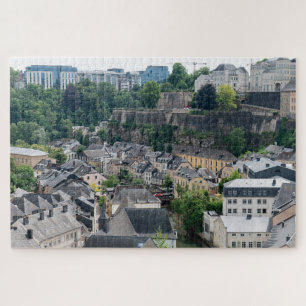 Luxemburg Puzzle