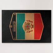 Luxemburg Puzzle (Horizontal)