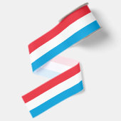 Luxemburg Ripsband (Rückseite)