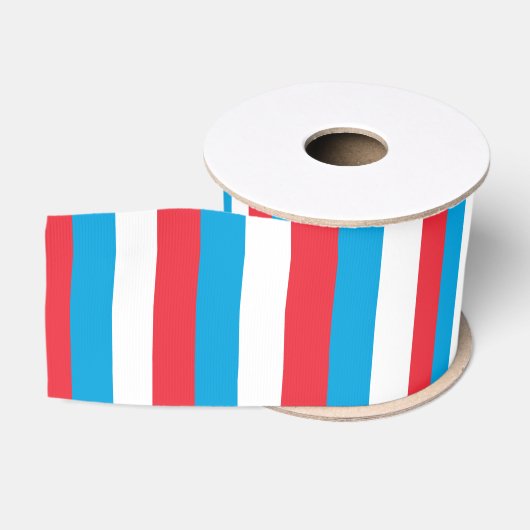 Luxemburg Ripsband (Spule)