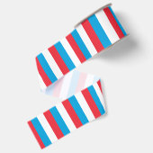 Luxemburg Ripsband (Rückseite)