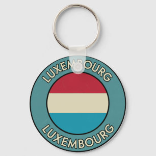 Luxemburg Schlüsselanhänger