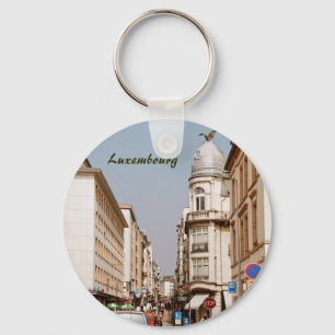 Luxemburg Schlüsselanhänger