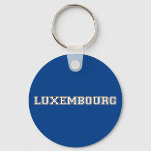 Luxemburg Schlüsselanhänger