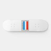 Luxemburg Skateboard (Horizontal)