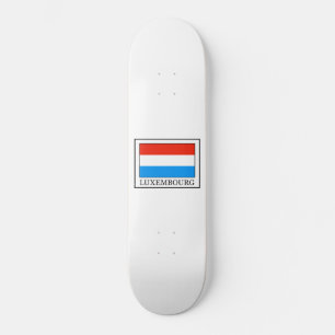 Luxemburg Skateboard