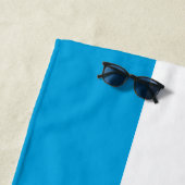 Luxemburg Strandtuch (Beispiel)