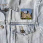 Luxemburg, Sure River Valley. Bourscheid Button (Beispiel)