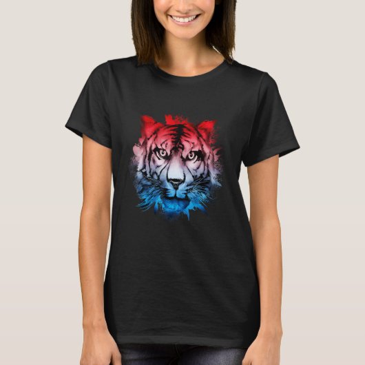 Luxemburg T-Shirt (Vorderseite)