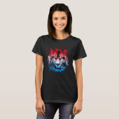 Luxemburg T-Shirt (Vorne ganz)
