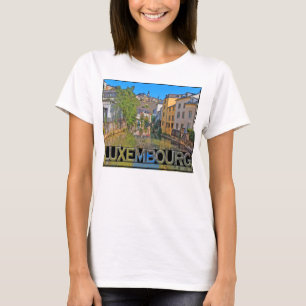 Luxemburg T-Shirt
