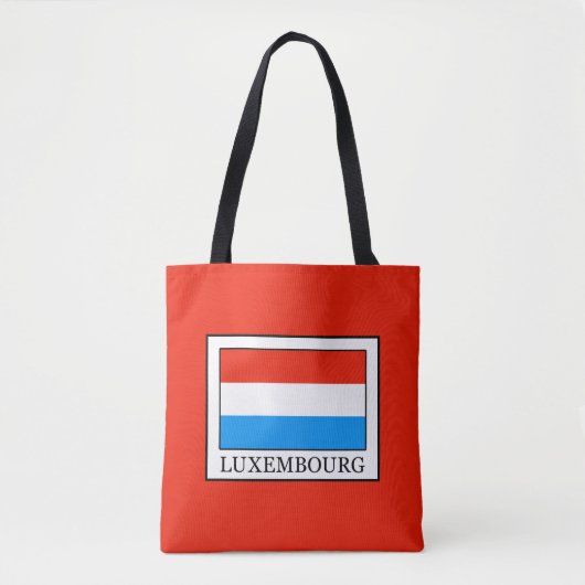 Luxemburg Tasche (Vorderseite)